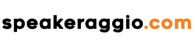 Speakeraggio.com Logo