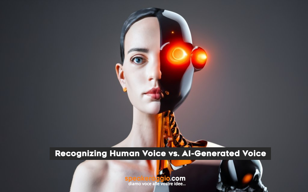 Human Voice vs. AI Voice